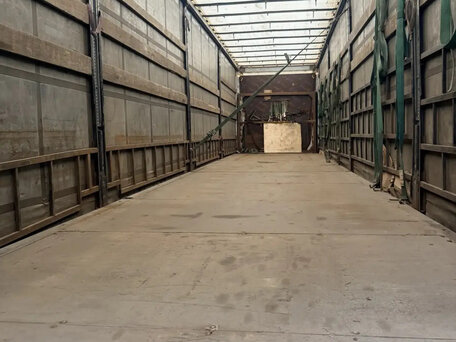 2012 Schmitz Cargobull SCS, серебристый, 1300000 рублей, вид 4
