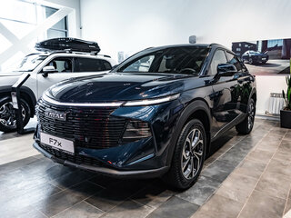 2026 Haval F7x II, синий, 3959010 рублей, вид 1