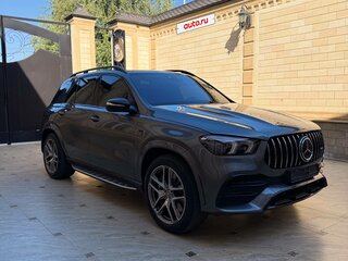 2021 Mercedes-Benz GLE AMG 53 AMG II (V167), серый, 7399999 рублей, вид 1