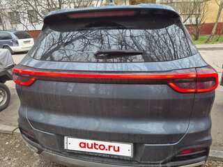 2020 Chery Tiggo 8 I, серый, 1490000 рублей, вид 5