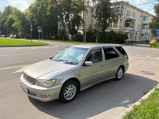 2000 Toyota Vista V (V50) Рестайлинг, серебристый, 799000 рублей, вид 2