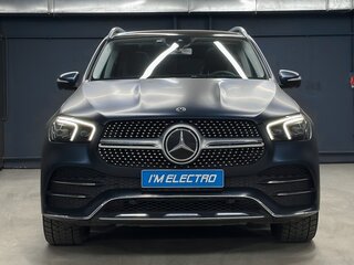 2019 Mercedes-Benz GLE 450 II (V167), синий, 6990000 рублей, вид 2