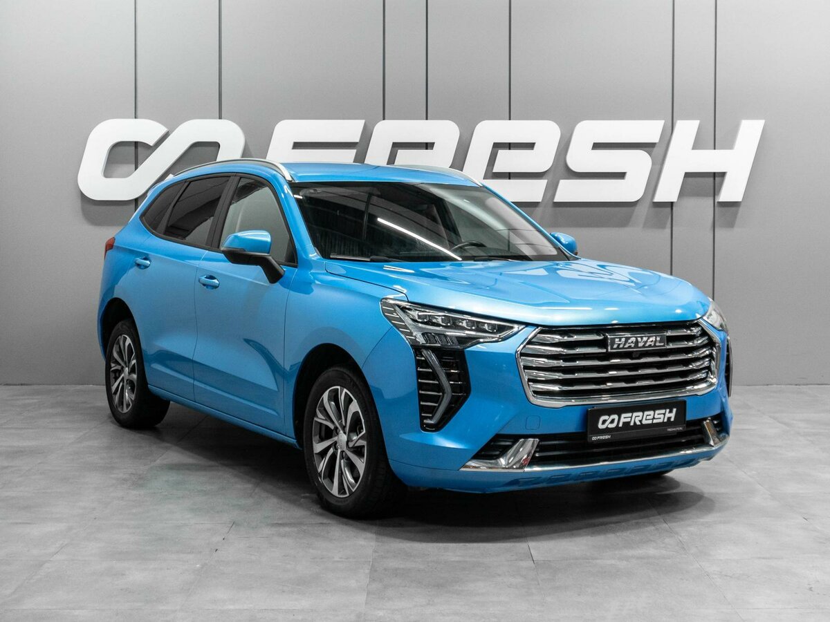 Открыть фотографии: Haval Jolion I