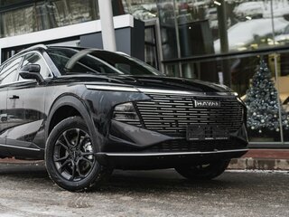 2025 Haval F7 II, чёрный, 2899000 рублей, вид 4