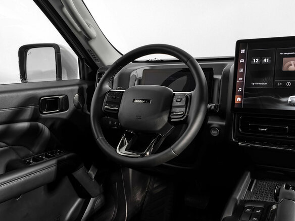 2024 Haval H9 II, белый, 3890000 рублей - вид 20