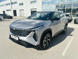 2026 Geely Cityray, серебристый, 3204990 рублей, вид 1
