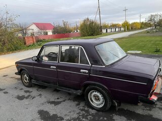 1998 Lada (ВАЗ) 2106 4-speed, фиолетовый, 70000 рублей, вид 3