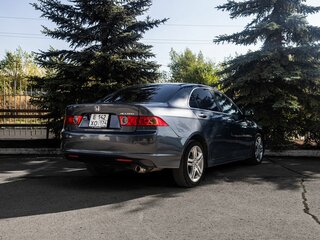 2007 Honda Accord VII Рестайлинг, серый, 735000 рублей, вид 4
