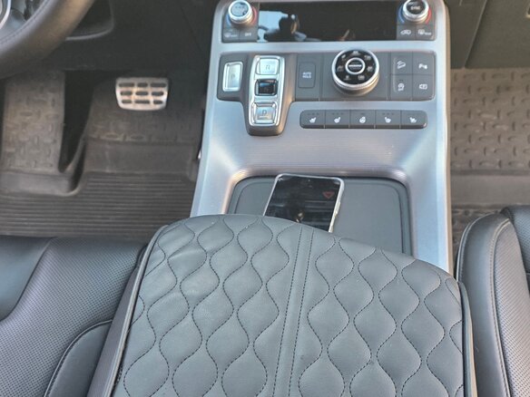 2022 Hyundai Palisade I Рестайлинг, белый, 5920000 рублей - вид 29