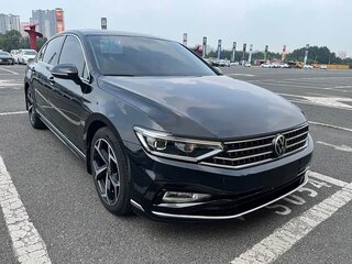 2023 Volkswagen Magotan B8 Рестайлинг, чёрный, 1550666 рублей, вид 3