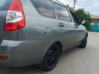 2010 Lada (ВАЗ) Priora I, серый, 200000 рублей, вид 3