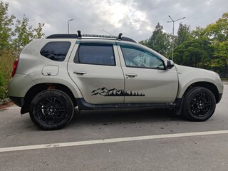 2015 Renault Duster I, бежевый, 850000 рублей, вид 4
