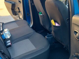2021 Renault Sandero Stepway II Рестайлинг, синий, 1550000 рублей, вид 4