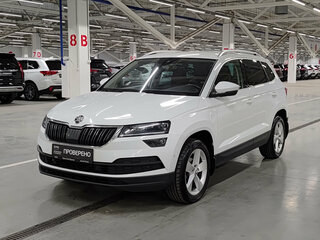 2020 Skoda Karoq I, белый, 2070000 рублей, вид 1