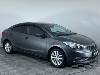 2015 Kia Cerato III, серый, 1230000 рублей, вид 3