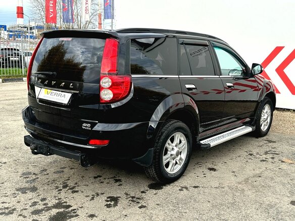 2020 Haval H5 I, чёрный, 1490000 рублей - вид 5