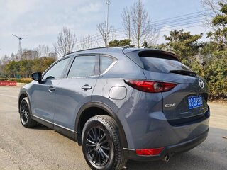 2022 Mazda CX-5 II, голубой, 1904000 рублей, вид 4