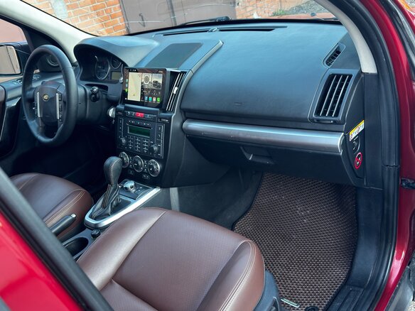 2008 Land Rover Freelander II, красный, 890000 рублей - вид 15