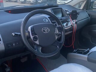 2008 Toyota Prius II Рестайлинг (XW20), серый, 650000 рублей, вид 5