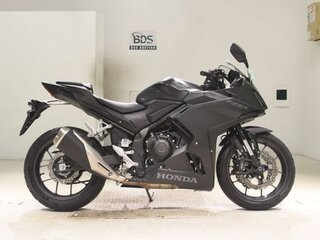2024 Honda CBR 400R, чёрный, 830000 рублей, вид 2