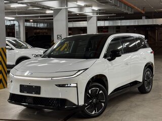 2026 Toyota bZ3X 50 kWh, белый, 2940000 рублей, вид 1