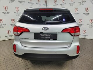 2013 Kia Sorento II Рестайлинг, серебристый, 1599000 рублей, вид 3