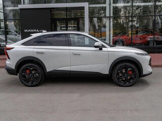2026 Haval F7x II, белый, 3959010 рублей, вид 5