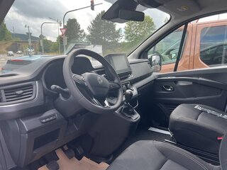 2026 Renault Trafic L2 III Рестайлинг, белый, 5363170 рублей, вид 4