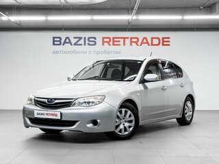 Subaru Impreza III