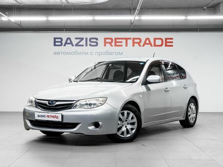 Subaru Impreza III
