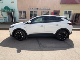 2020 Opel Grandland I (X), белый, 1650000 рублей, вид 2