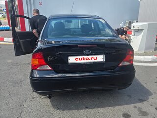 2004 Ford Focus I Рестайлинг, чёрный, 200000 рублей, вид 2