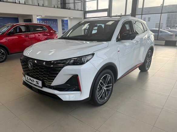 2025 Changan UNI-S I, белый, 3179900 рублей - вид 5