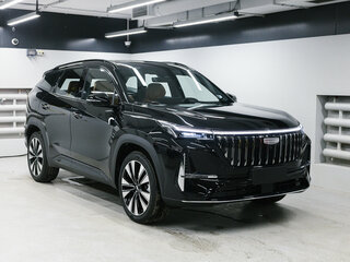 2025 Geely Atlas II, чёрный, 2900000 рублей, вид 1