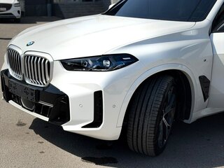 2026 BMW X5 40i IV (G05/G18) Рестайлинг, белый, 13950000 рублей, вид 5