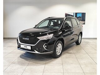 2026 Haval M6 II, чёрный, 2078010 рублей, вид 3