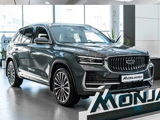 2026 Geely Monjaro I, серый, 4954990 рублей, вид 2