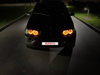 2002 BMW X5 3.0i I (E53), чёрный, 600000 рублей, вид 2