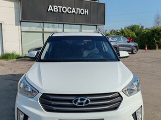 2017 Hyundai Creta I, белый, 1499000 рублей, вид 5