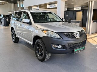 2013 Great Wall Hover H5, серый, 479000 рублей, вид 1