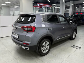 2023 Chery Tiggo 4 Pro I, серый, 1490000 рублей, вид 4