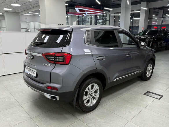2023 Chery Tiggo 4 Pro I, серый, 1490000 рублей - вид 3