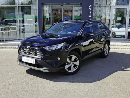 Toyota RAV4 V (XA50)