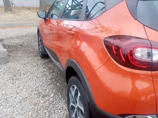 2017 Renault Kaptur I, оранжевый, 1450000 рублей, вид 3