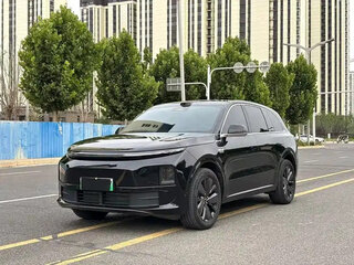 2026 Li Auto (Lixiang) L6 I, чёрный, 5350206 рублей, вид 1