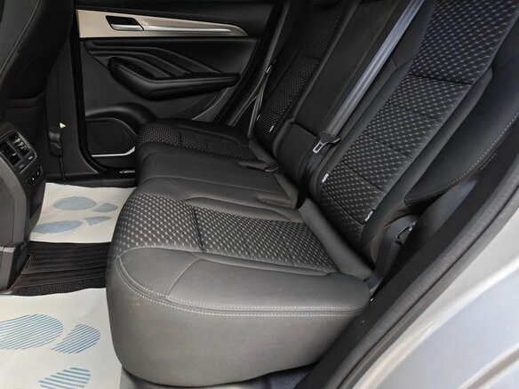 2019 Haval F7 I, серый, 1549000 рублей - вид 10