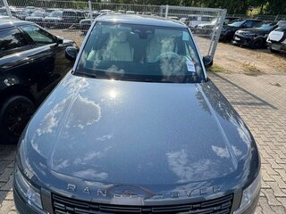 2026 Land Rover Range Rover D350 MHEV Long V, серый, 23572500 рублей, вид 2