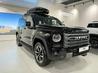 2026 Haval H9 II, чёрный, 4799000 рублей, вид 2