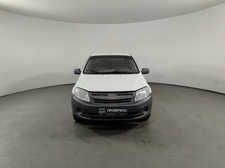 2013 Lada (ВАЗ) Granta I, белый, 225000 рублей, вид 2