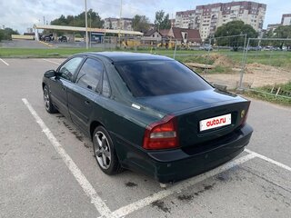 1999 Volvo S80 I, зелёный, 400000 рублей, вид 3